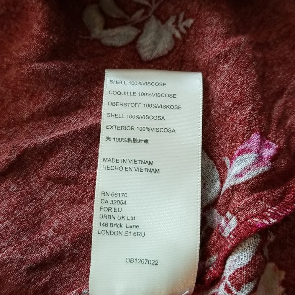 NEW Free People Tate Tunic in Vintage Combo - Picture 15 of 15